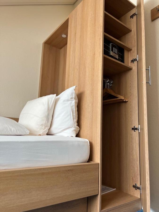 Hotel Felmis Self Check-In Horw Dış mekan fotoğraf