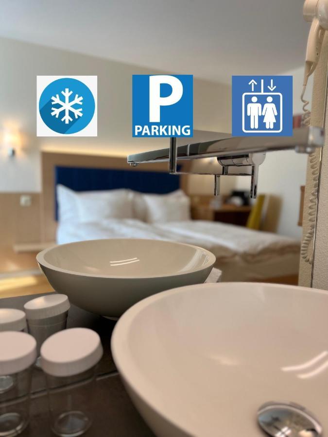 Hotel Felmis Self Check-In Horw Dış mekan fotoğraf