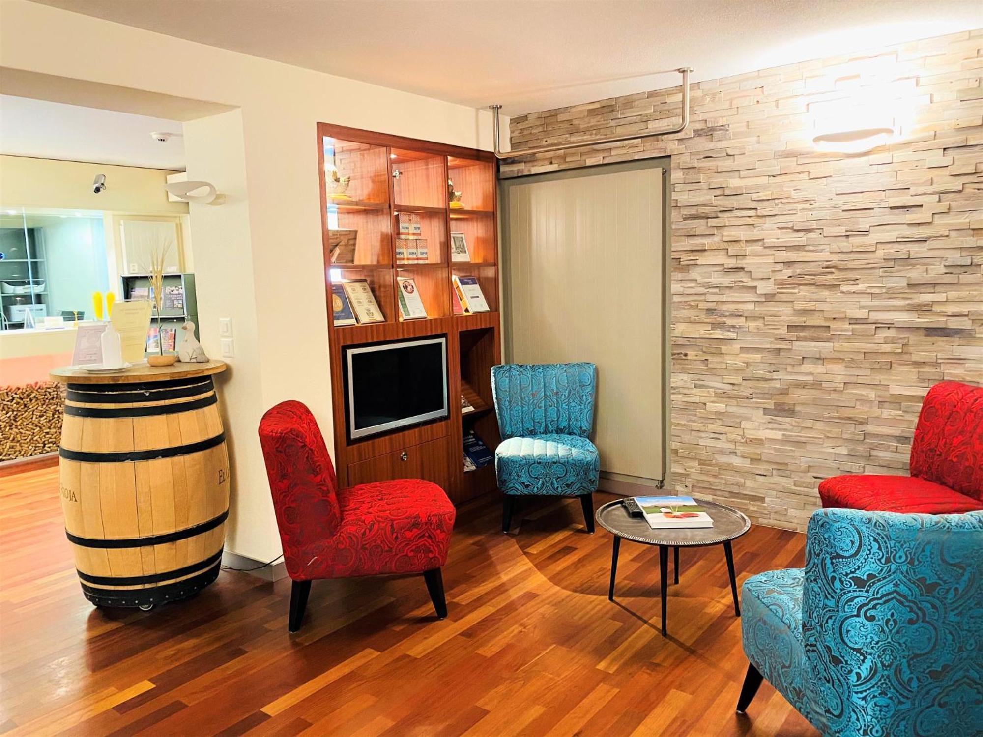 Hotel Felmis Self Check-In Horw Dış mekan fotoğraf
